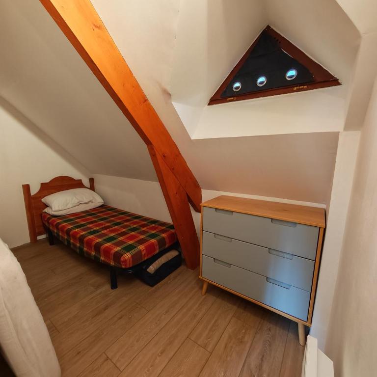 Appartement 4 à 6 personnes - Two-Bedroom Apartment - 3