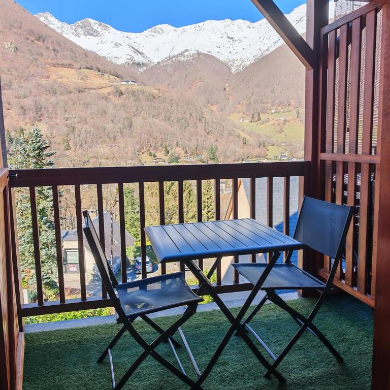 Appartement 4 à 6 personnes - Two-Bedroom Apartment - 7