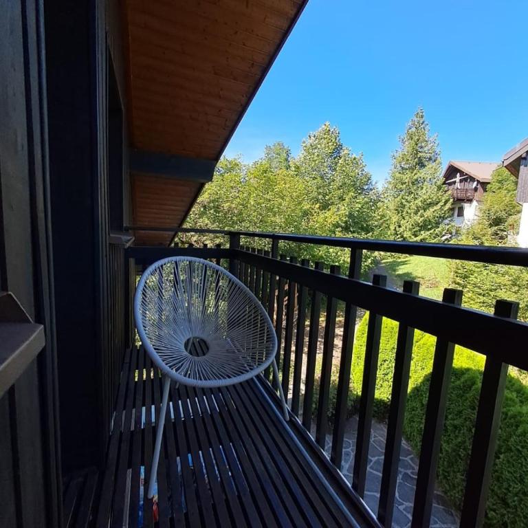 Châlet Ô Perchoir du Lac Léman - Vue panoramique lac et montagnes - Chalet - 56