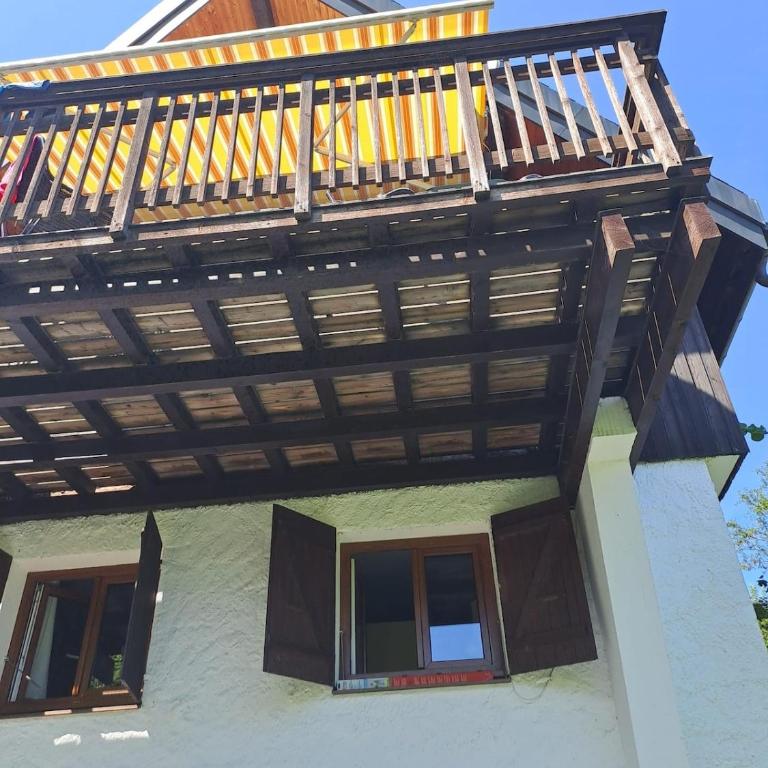 Châlet Ô Perchoir du Lac Léman - Vue panoramique lac et montagnes - Chalet - 52