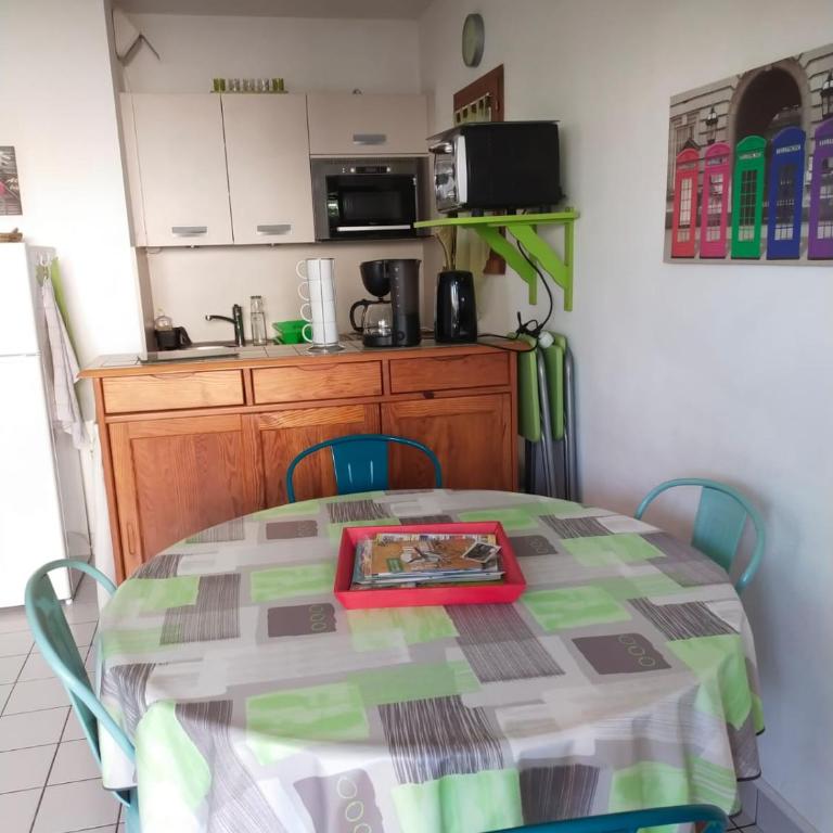 T2 35 m2 st jean centre - Apartment - Ground Floor - 3