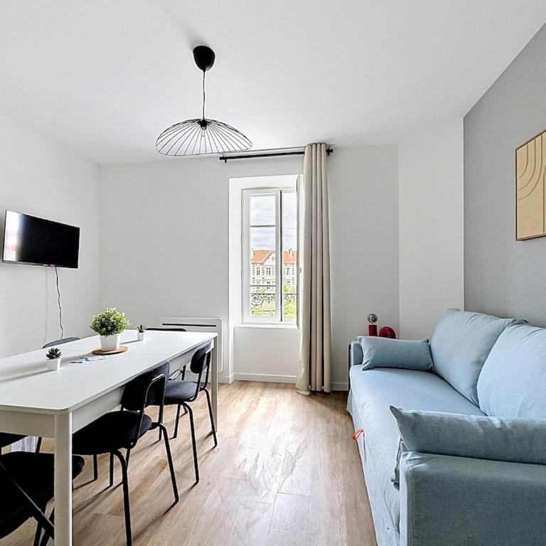 L instant Les suites d hiver - Appartamento con 2 Camere da Letto - 2