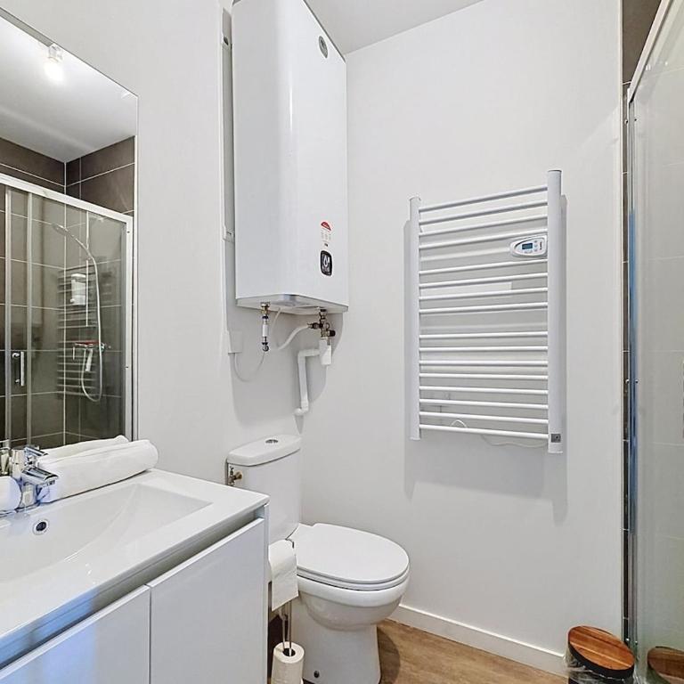L instant Les suites d hiver - Appartamento con 2 Camere da Letto - 6