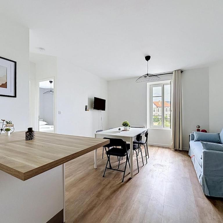 L instant Les suites d hiver - Appartamento con 2 Camere da Letto - 9