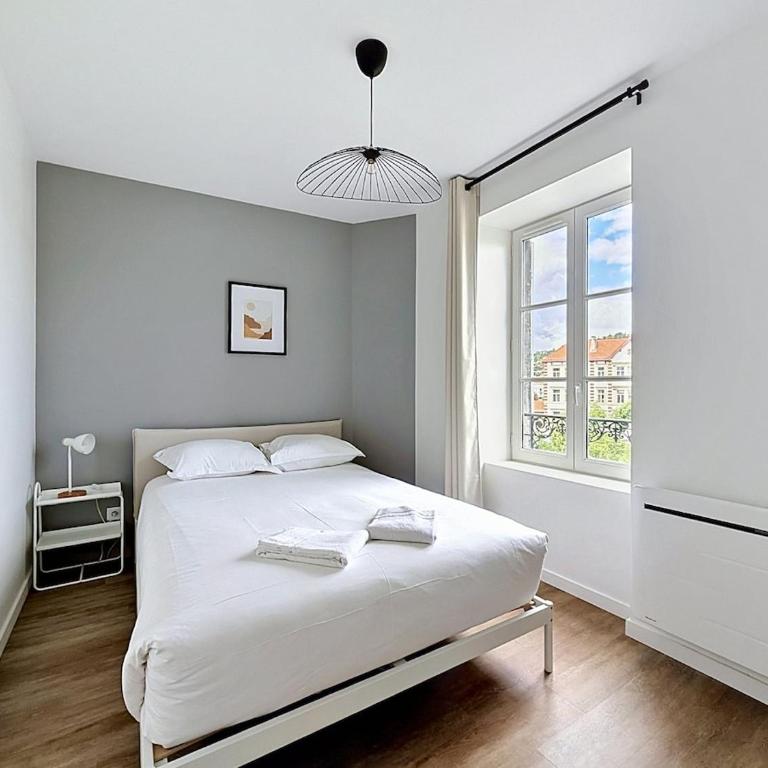 L instant Les suites d hiver - Appartamento con 2 Camere da Letto - 11