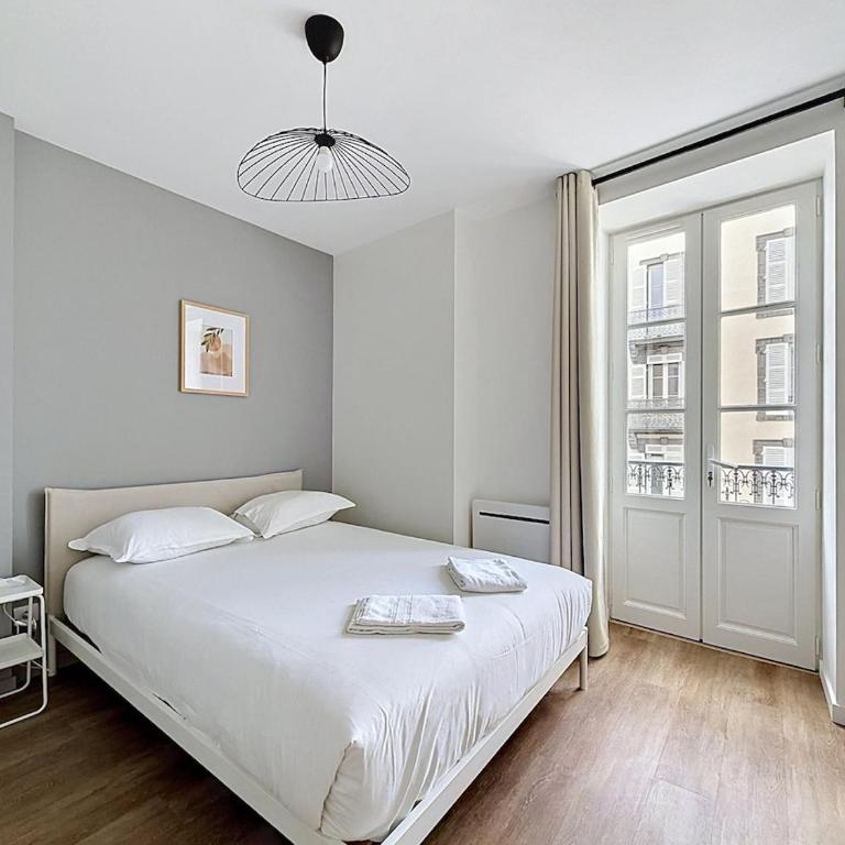 L instant Les suites d hiver - Appartamento con 2 Camere da Letto - 14