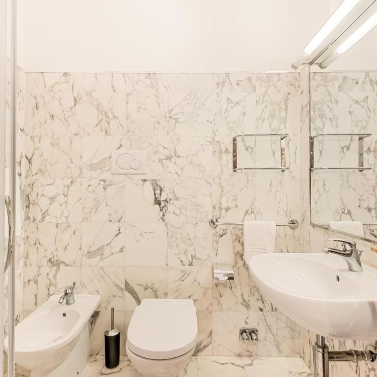 President Hotel - Chambre Simple - 1