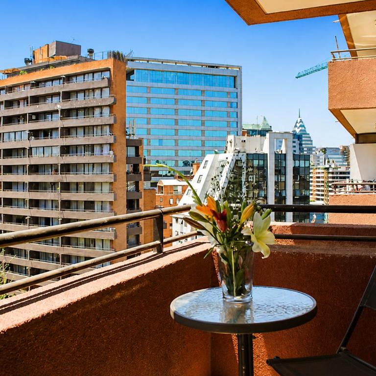 Apartamentos Costanera Centre - Apartment with Terrace - 7