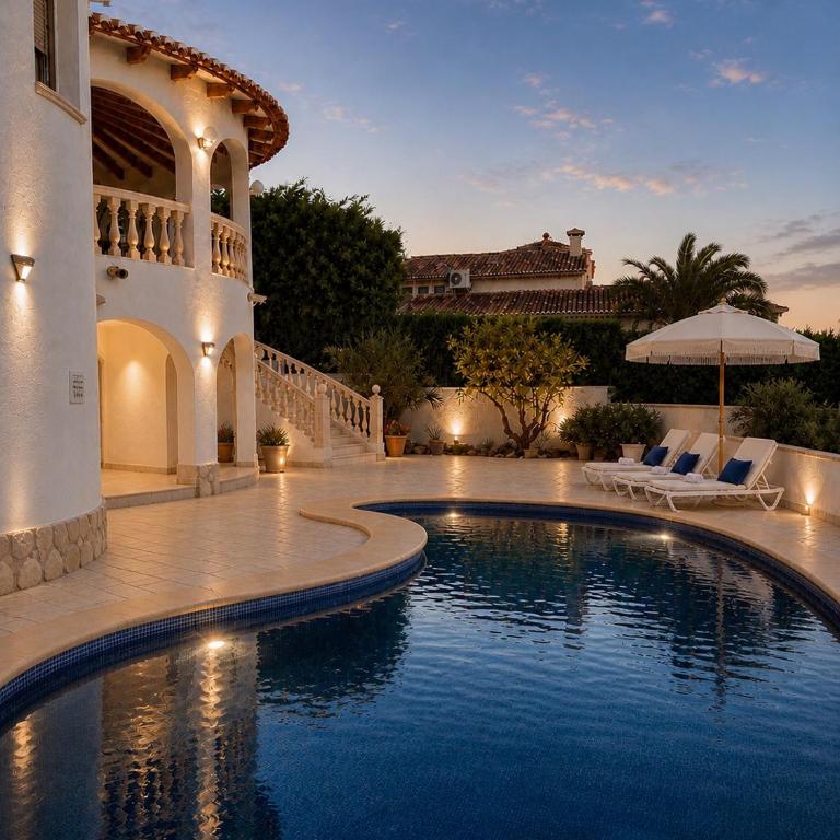 Boutique Villa Baladrar with Pool - Villa with Private Pool - 1