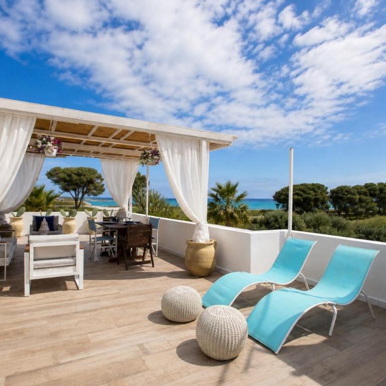 Romantic House SicilyMyHome - Apartment - 12