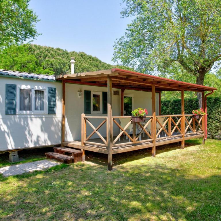 Camping Klaus - Casa Mobile - 1