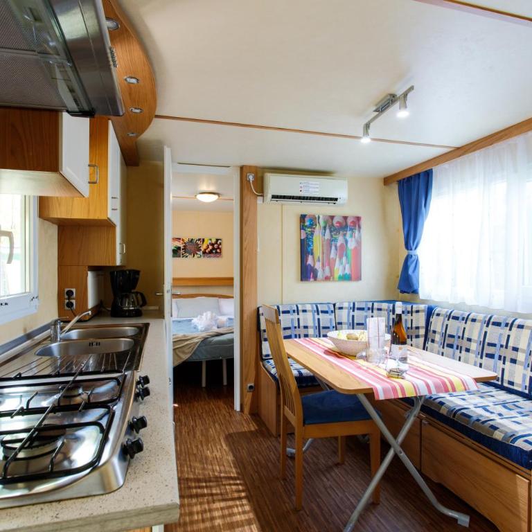 Camping Klaus - Casa Mobile - 2