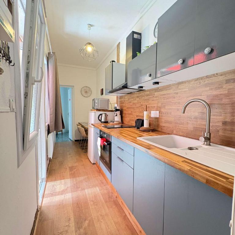 Cozy Cocoon Thermal Baths & Mountains - Apartment - 1