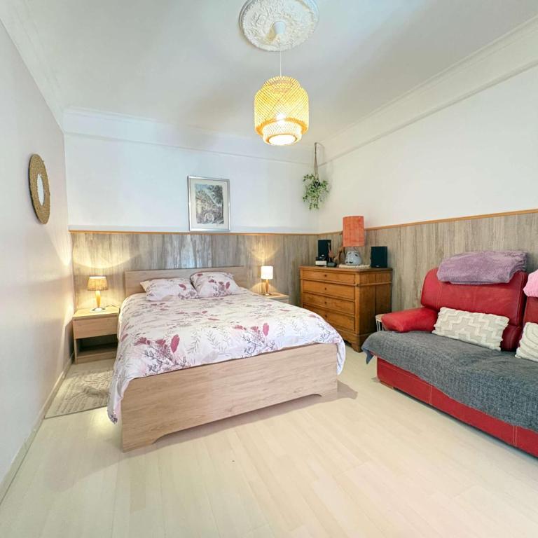 Cozy Cocoon Thermal Baths & Mountains - Apartment - 4