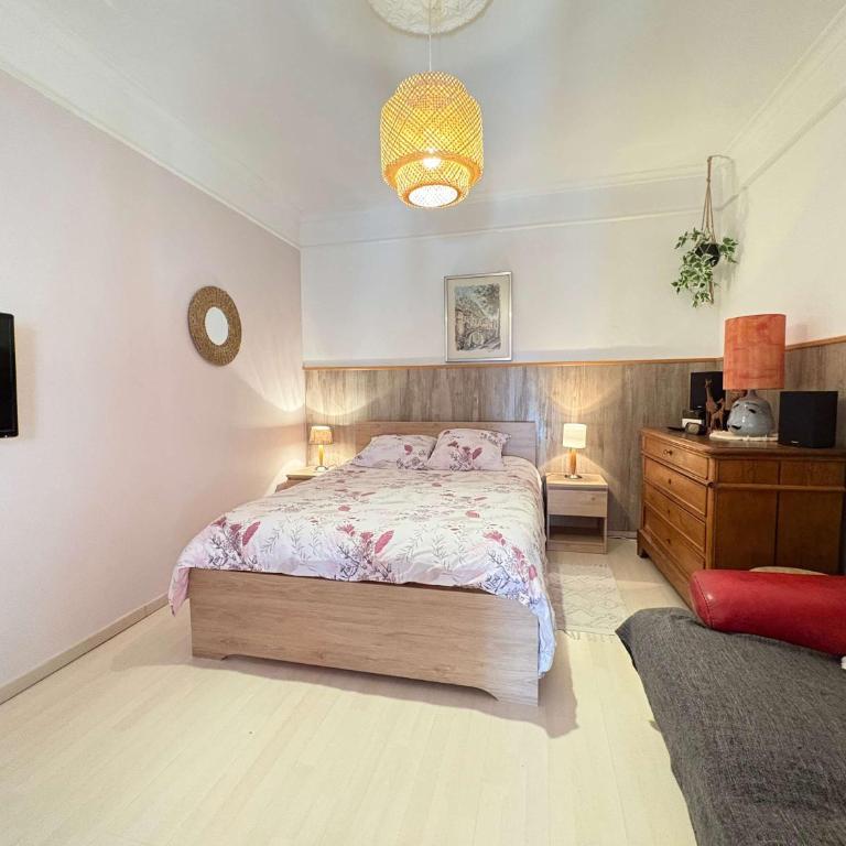 Cozy Cocoon Thermal Baths & Mountains - Apartment - 5
