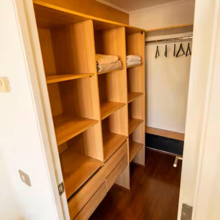 Dpto Providencia cercano a Costanera Center, metro a 1 min, parking free - Apartamento de 1 dormitorio - 26