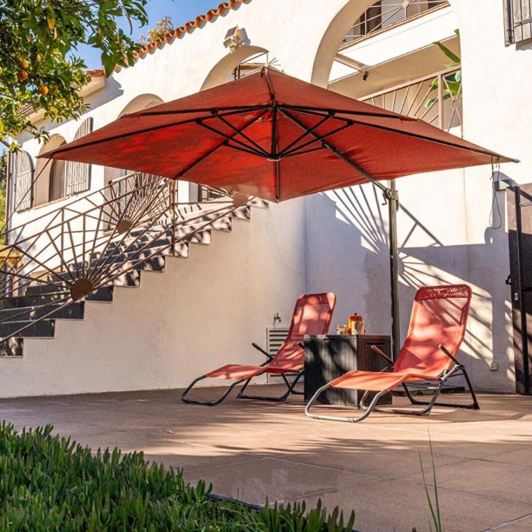Villa Pitchou - One-Bedroom Apartment - 3