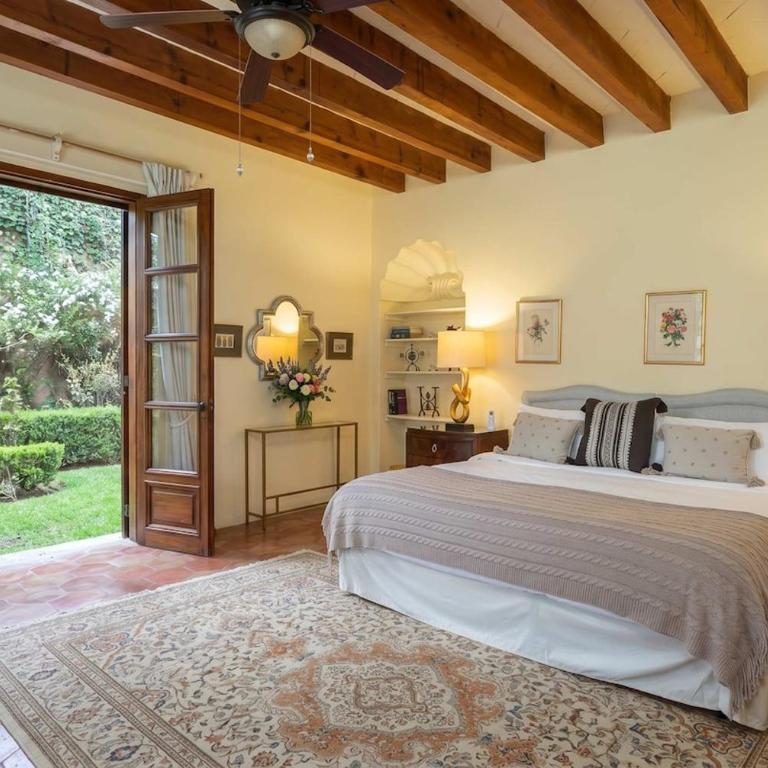 Casa de Inspiración, Grand Estate with Lush Gardens - Villa - 9