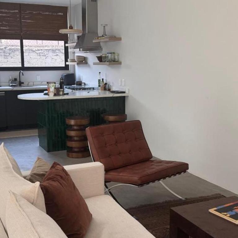 MD Tabasco Roma Norte - Apartment - 3