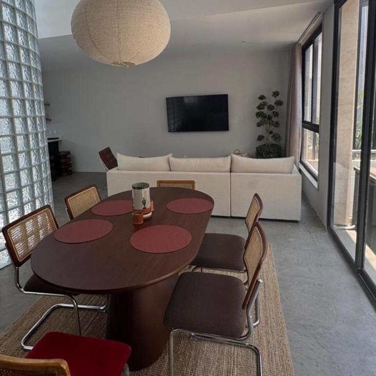 MD Tabasco Roma Norte - Apartment - 6