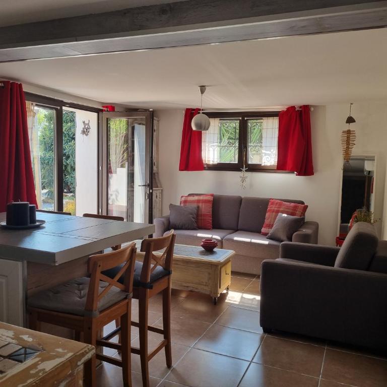 Villa Pitchou - One-Bedroom Apartment - 4