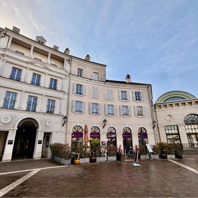 New Appartement Chic, Disney & Shopping à Pied - Appartement 1 Chambre - 2
