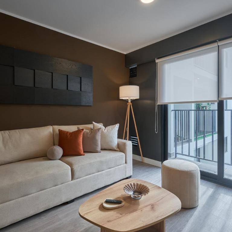Urban 28 de Julio 551 Stay by Geko - Two-Bedroom Deluxe Apartment - 23