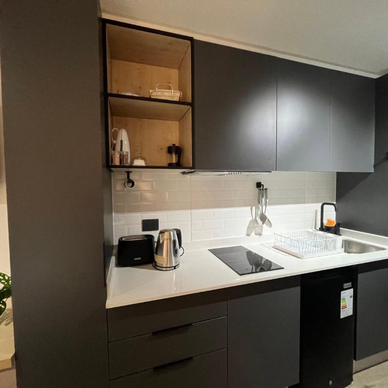 Ápice del bosque - One-Bedroom Apartment - 8