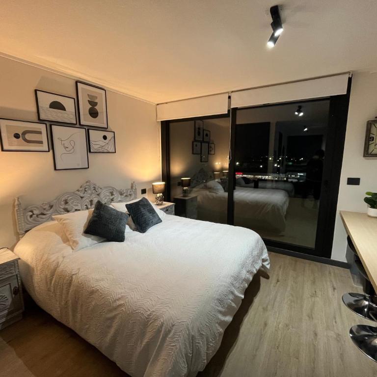 Ápice del bosque - One-Bedroom Apartment - 9