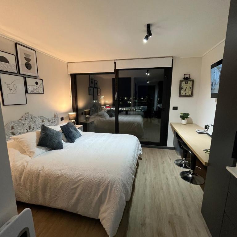 Ápice del bosque - One-Bedroom Apartment - 10