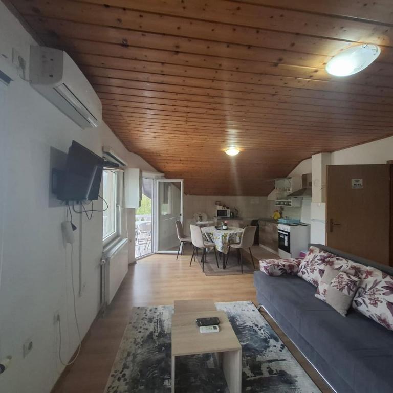 Amina River Apartment - Two-Bedroom Apartment with Lake View - 11