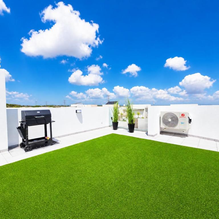 Blue Horizon Penthouse - Apartamento con terraza - 35
