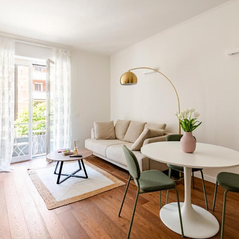 Morosini 21 Elegant Apartment in Risorgimento District - Appartamento con 1 Camera da Letto - 2