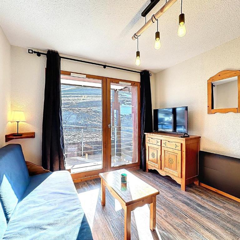 Appartement T3 spacieux, 6 pers, balcon sud, proche pistes - Appartement 2 Chambres - 17