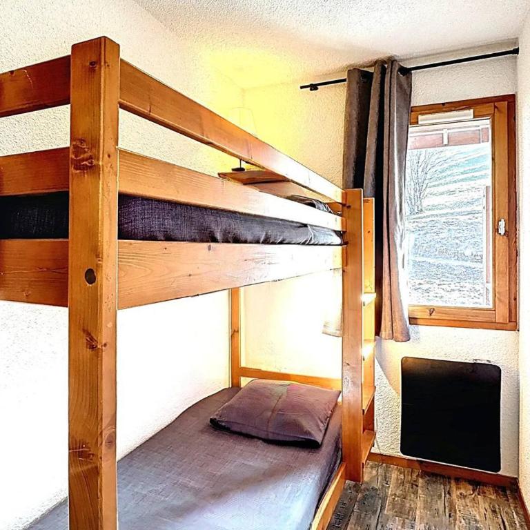 Appartement T3 spacieux, 6 pers, balcon sud, proche pistes - Appartement 2 Chambres - 21