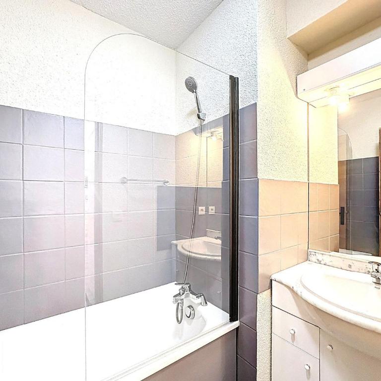 Appartement T3 spacieux, 6 pers, balcon sud, proche pistes - Appartement 2 Chambres - 22