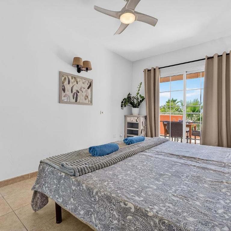Granada Park Paradise Retreat - Apartamento con vistas y balcón - 8