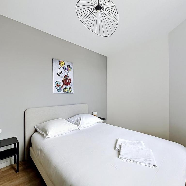 L errance Les suites d hiver - Apartment mit 2 Schlafzimmern - 3