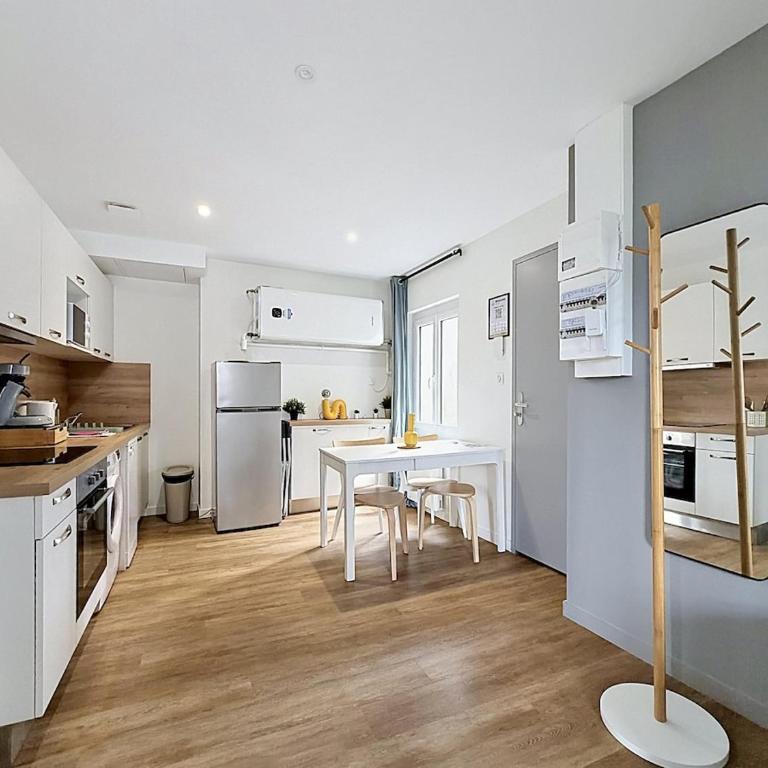 L errance Les suites d hiver - Apartment mit 2 Schlafzimmern - 4