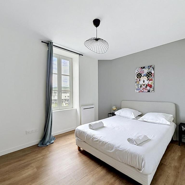 L errance Les suites d hiver - Apartment mit 2 Schlafzimmern - 5