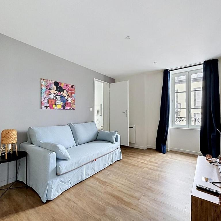 L errance Les suites d hiver - Apartment mit 2 Schlafzimmern - 6