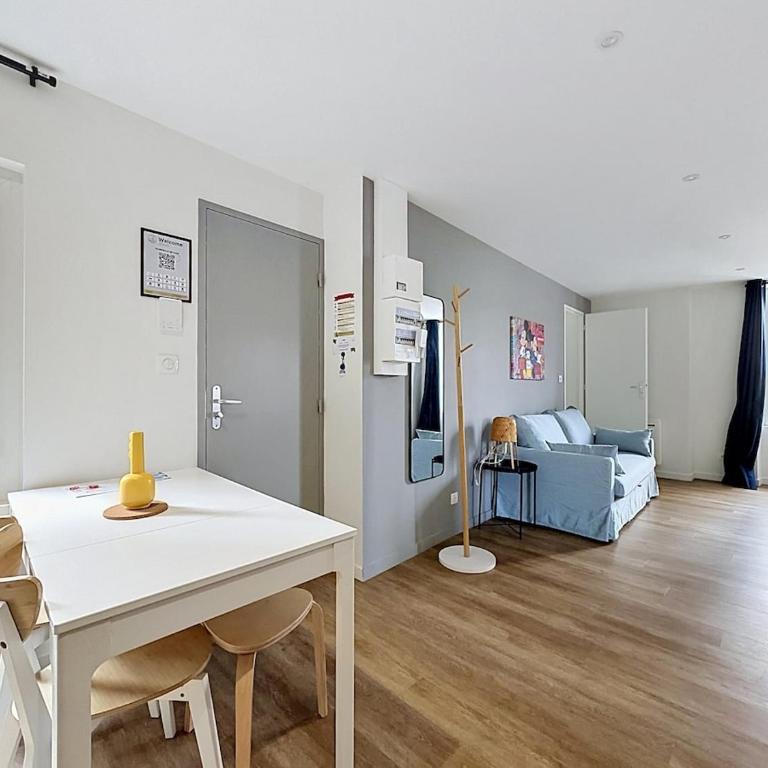 L errance Les suites d hiver - Apartment mit 2 Schlafzimmern - 9