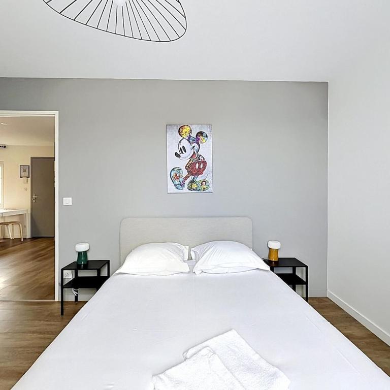 L errance Les suites d hiver - Apartment mit 2 Schlafzimmern - 10