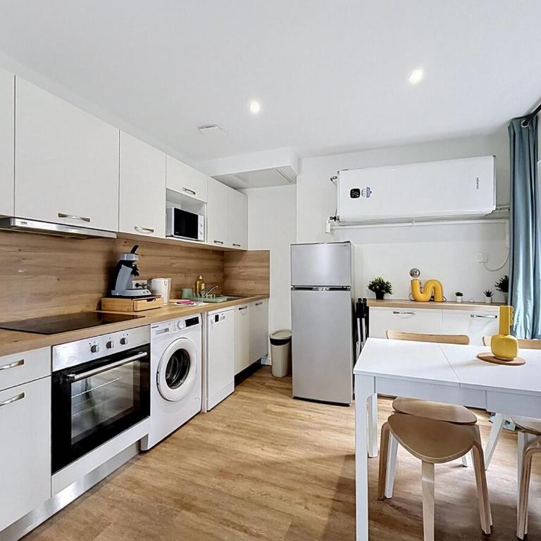 L errance Les suites d hiver - Apartment mit 2 Schlafzimmern - 11