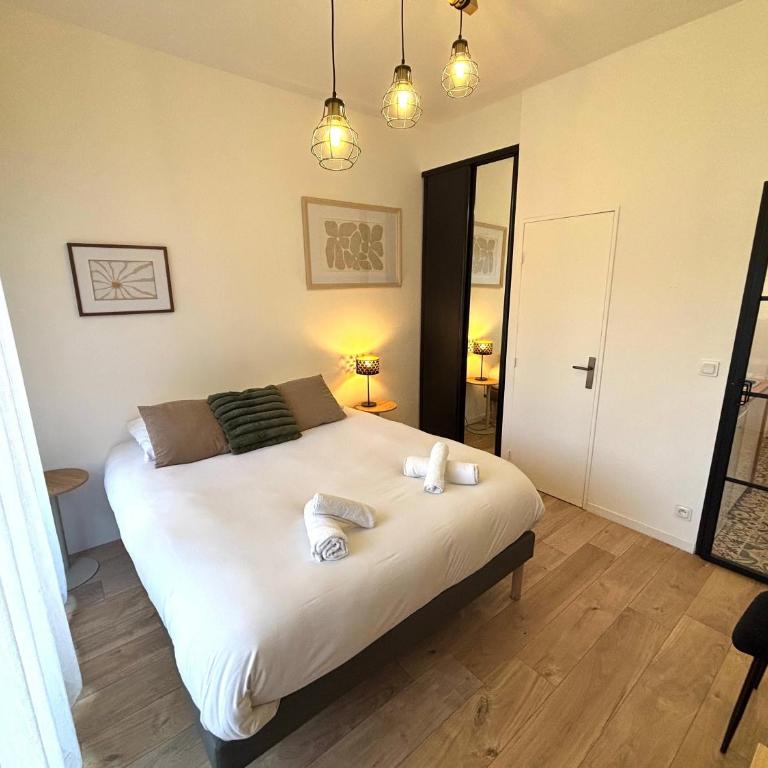 La Suite Sarrail Hypercentre Boulingrin - Apartamento - 3