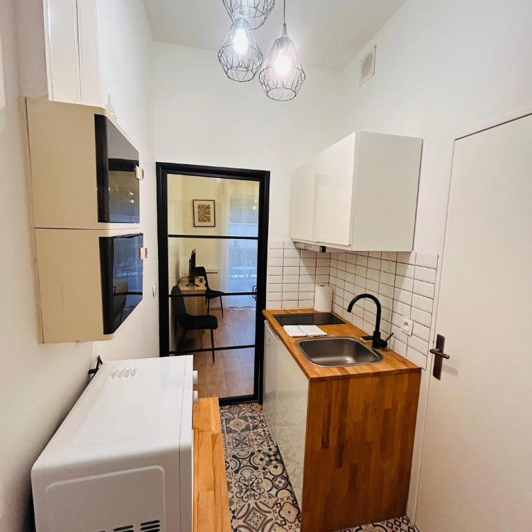 La Suite Sarrail Hypercentre Boulingrin - Apartamento - 6