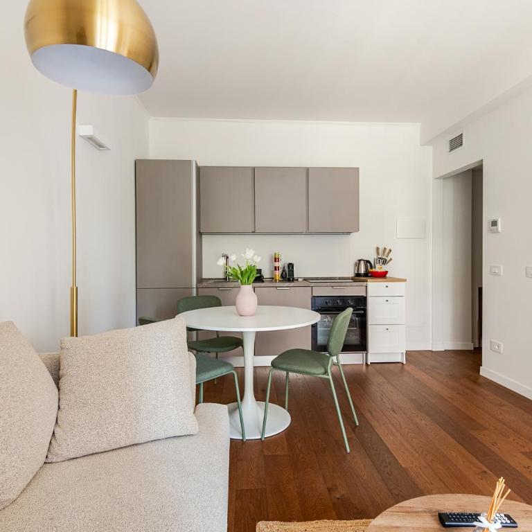 Morosini 21 Elegant Apartment in Risorgimento District - Appartamento con 1 Camera da Letto - 4