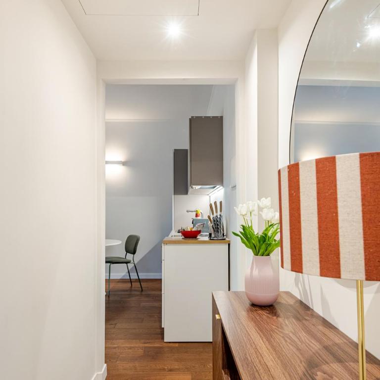 Morosini 21 Elegant Apartment in Risorgimento District - Appartamento con 1 Camera da Letto - 6