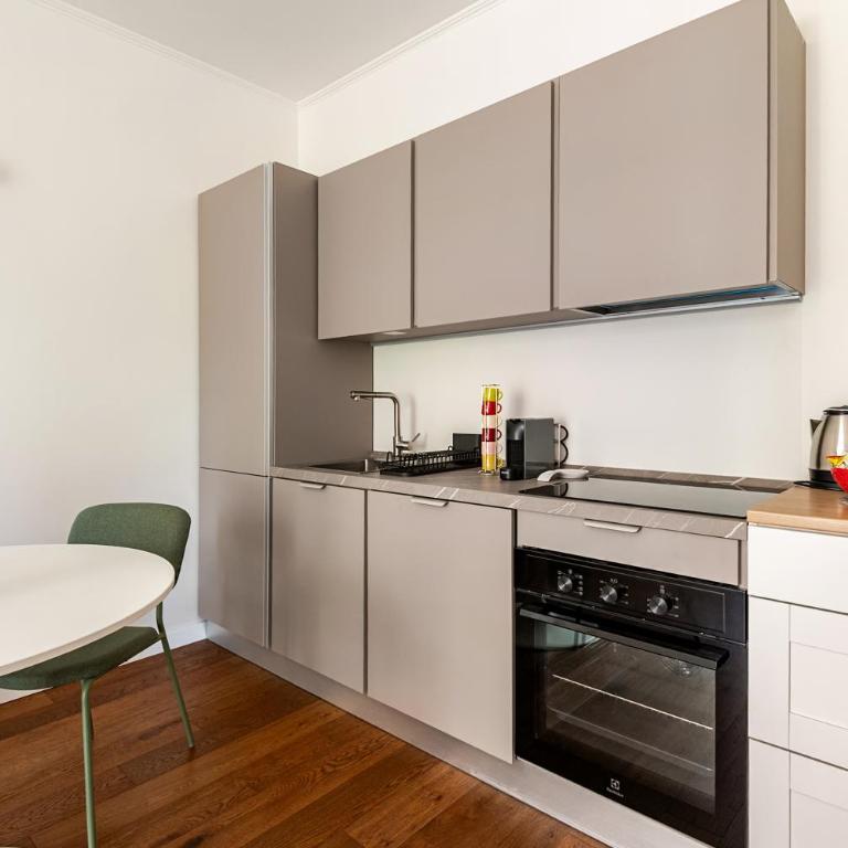 Morosini 21 Elegant Apartment in Risorgimento District - Appartamento con 1 Camera da Letto - 5