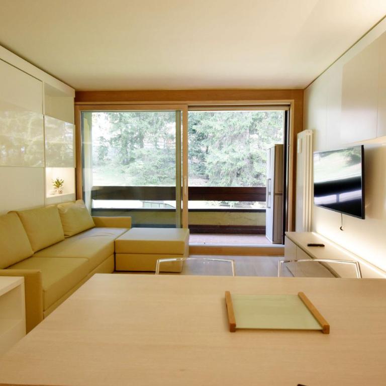 Silvana Alpine Studio 131 MhD - Monolocale Superior - 9